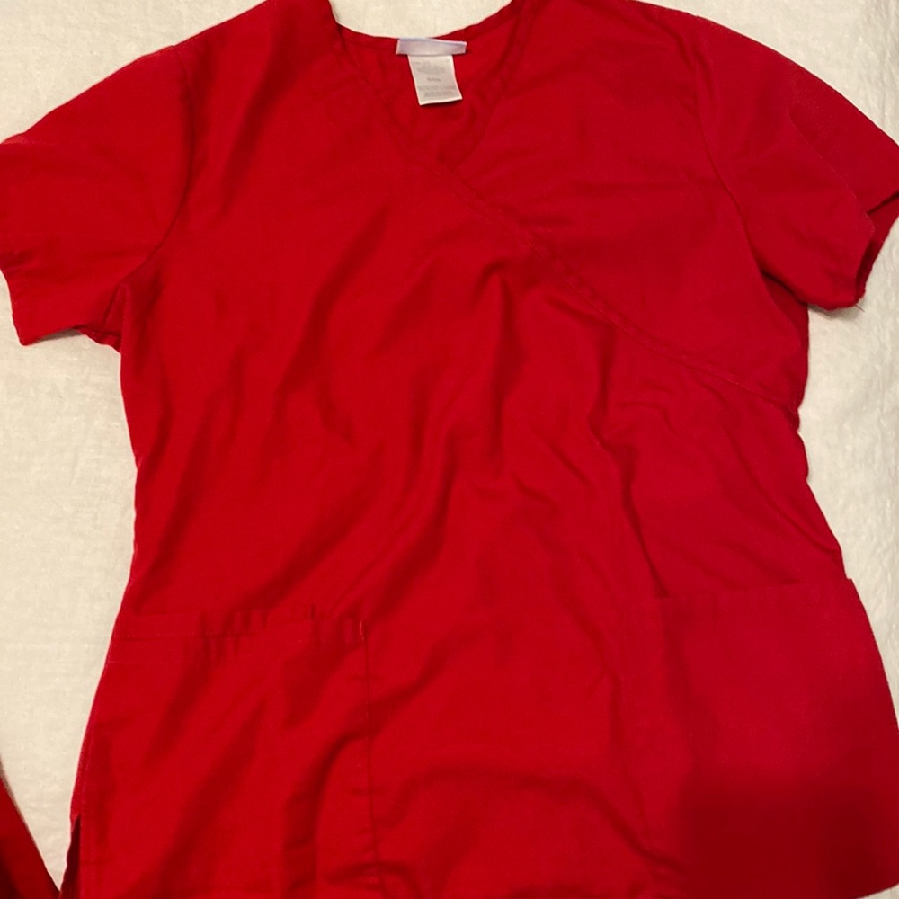 Scrubs Set